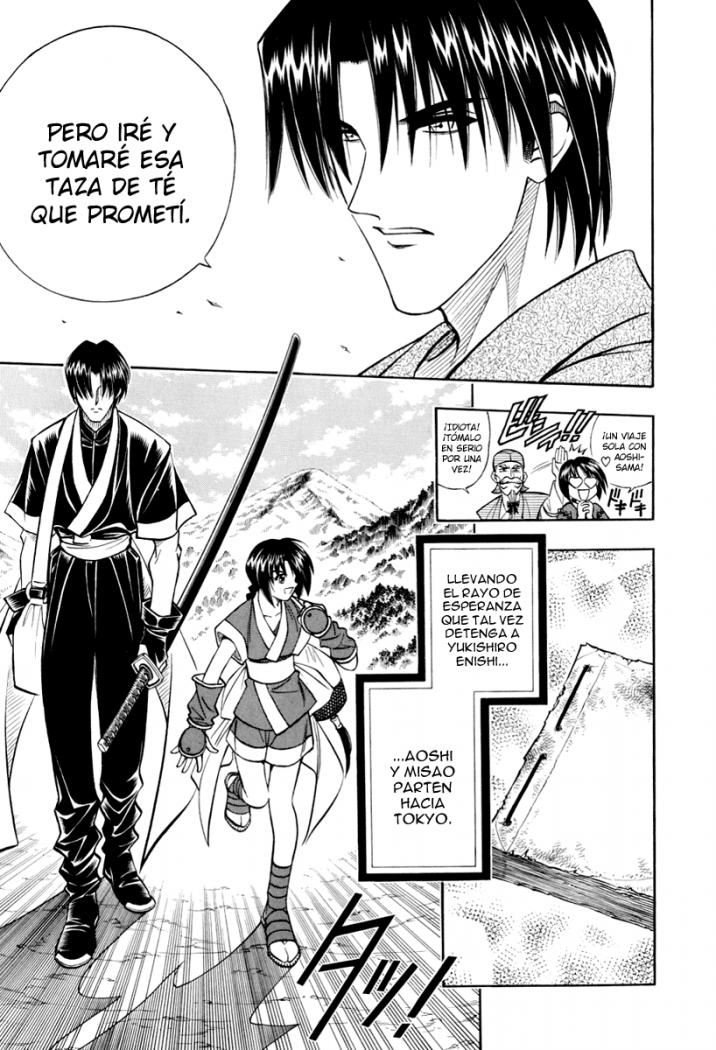 Read Rurouni Kenshin ES Manga Online