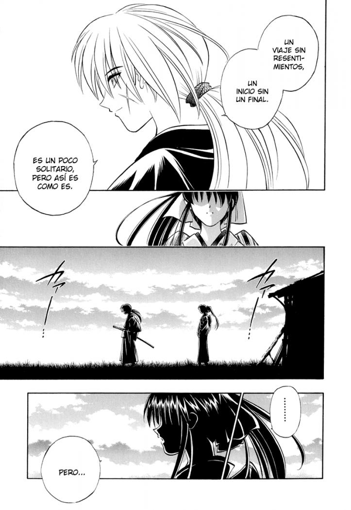 Read Rurouni Kenshin ES Manga Online