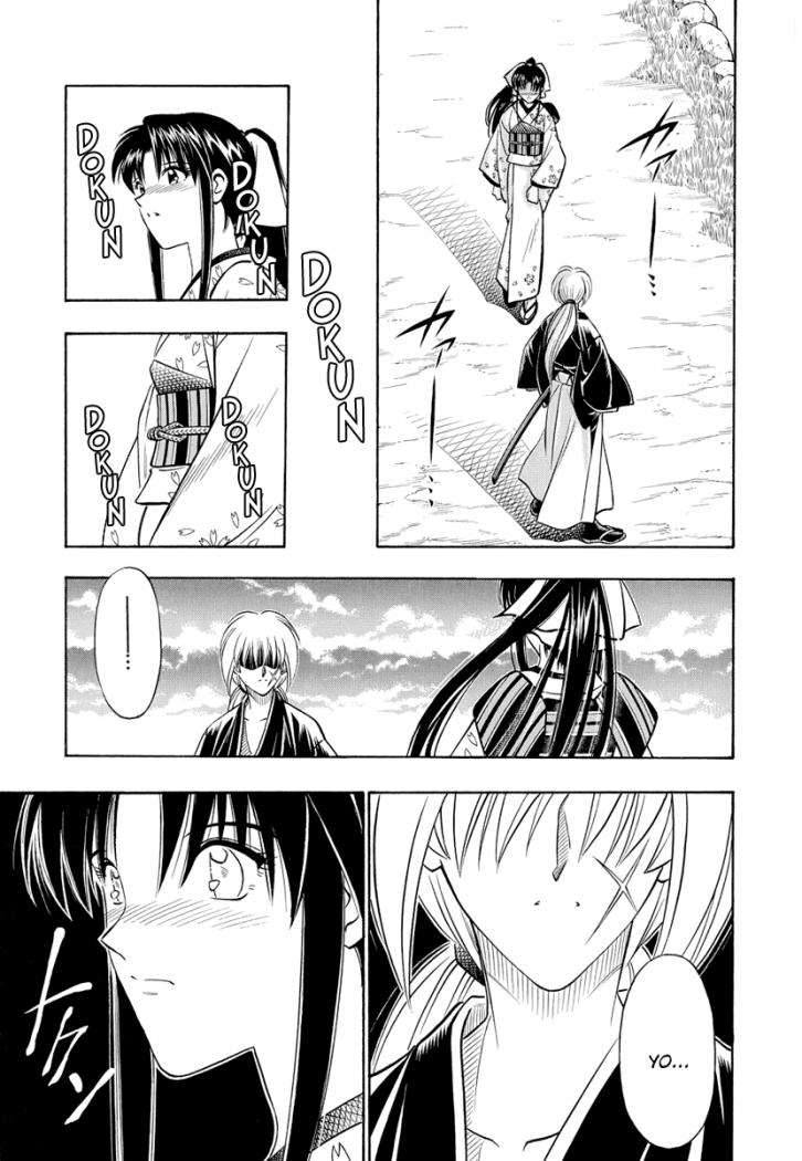 Read Rurouni Kenshin ES Manga Online