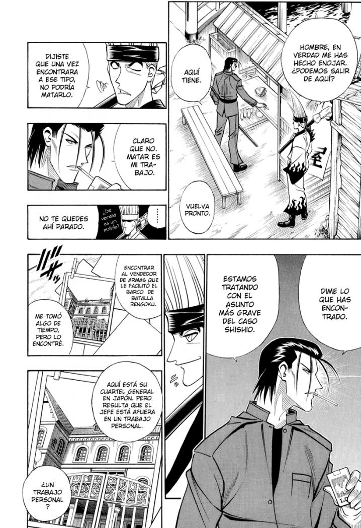 Read Rurouni Kenshin ES Manga Online