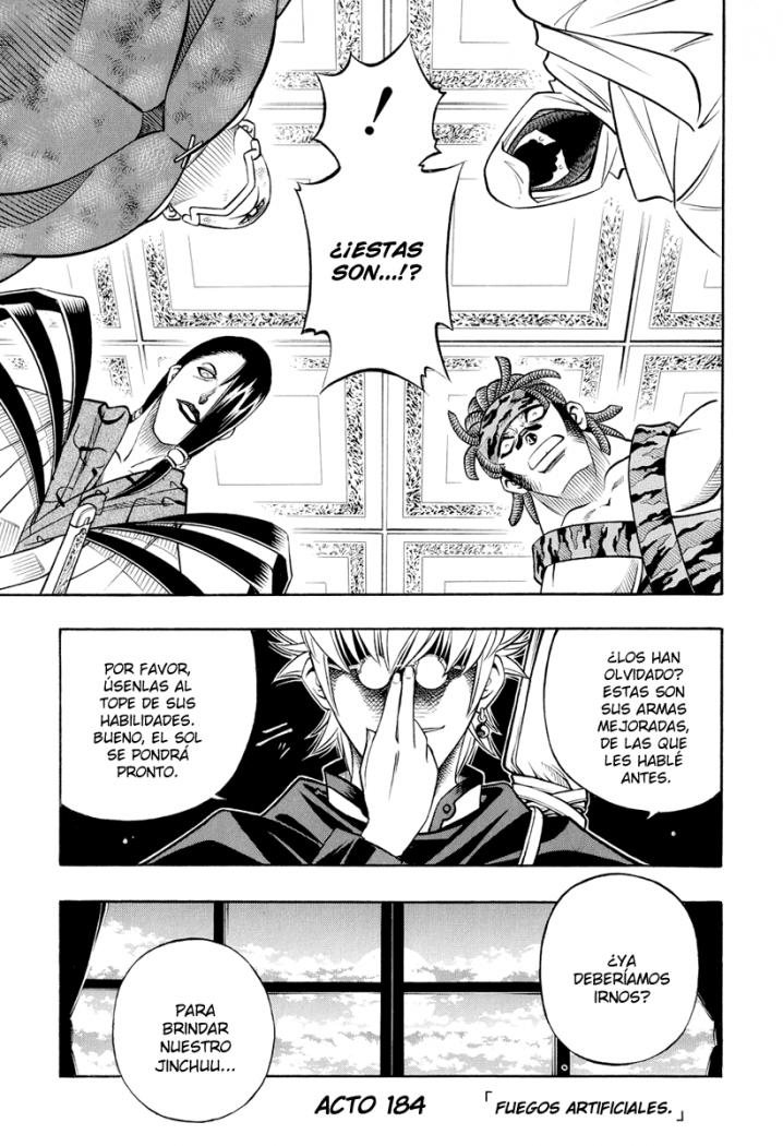 Read Rurouni Kenshin ES Manga Online