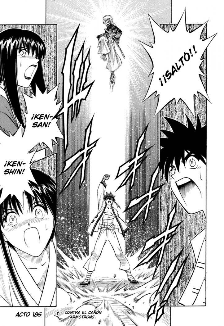 Read Rurouni Kenshin ES Manga Online