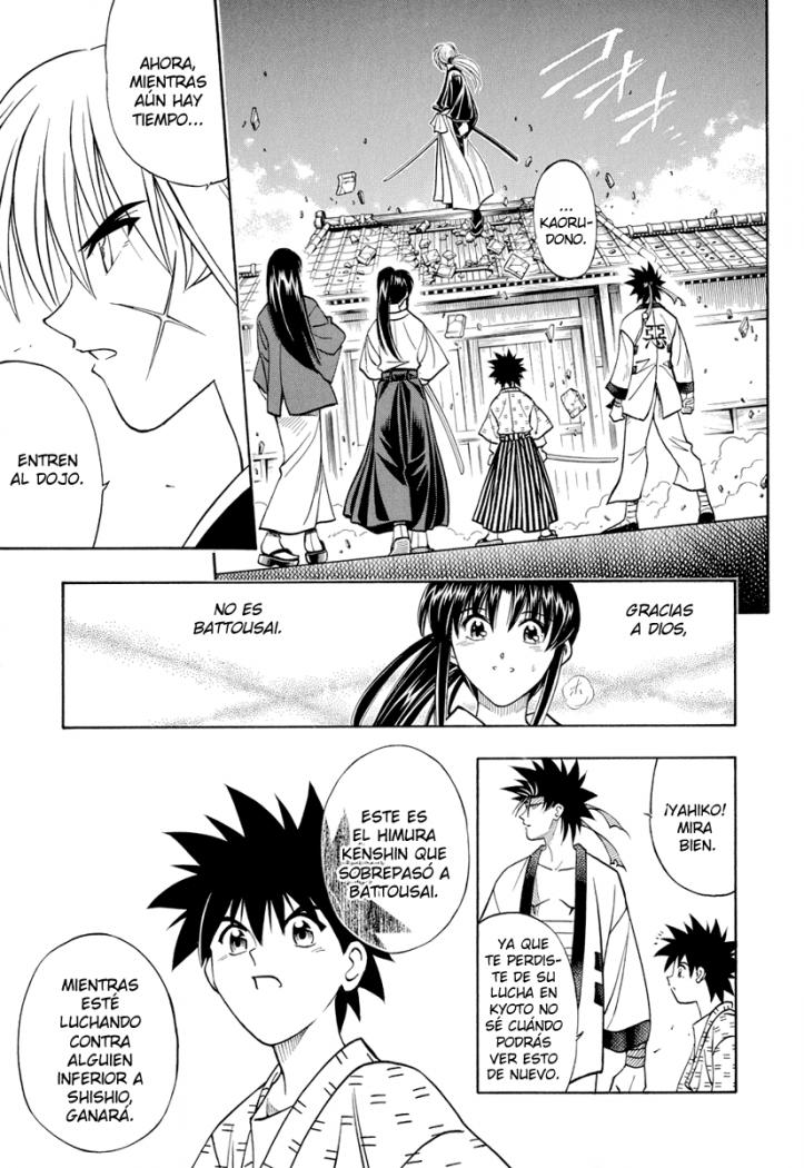 Read Rurouni Kenshin ES Manga Online