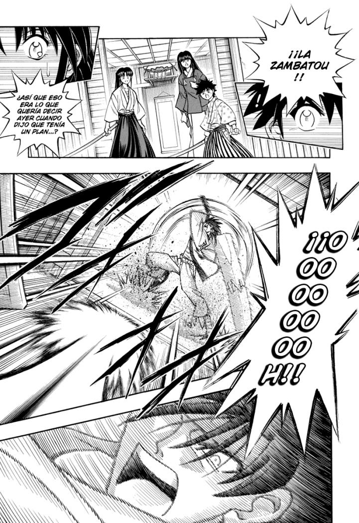 Read Rurouni Kenshin ES Manga Online