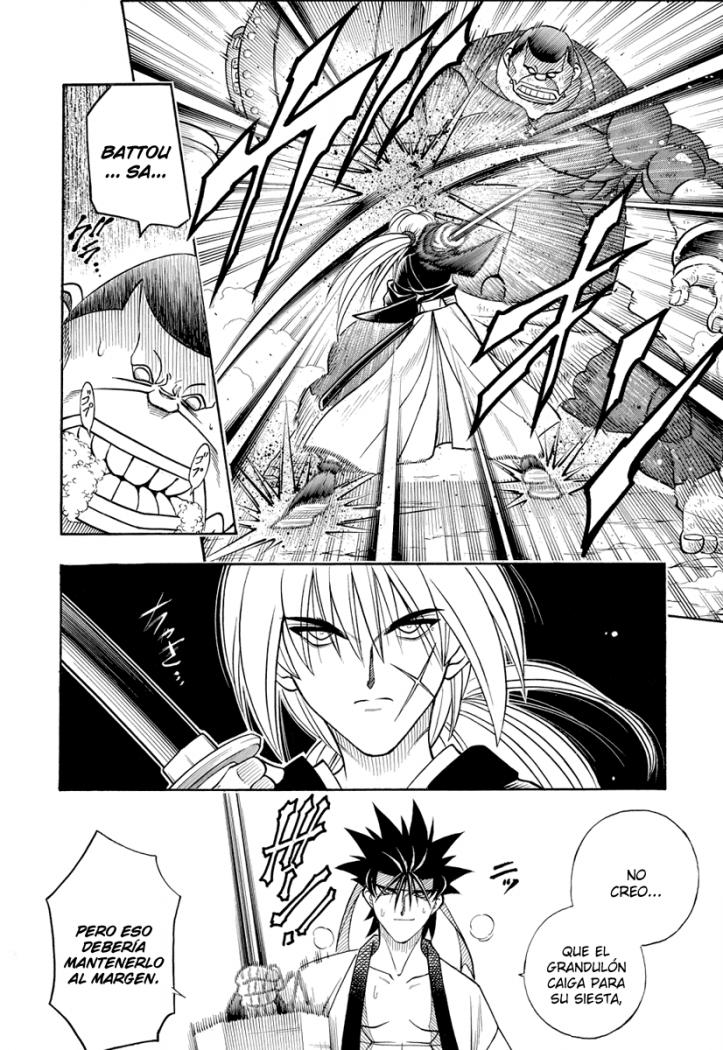 Read Rurouni Kenshin ES Manga Online