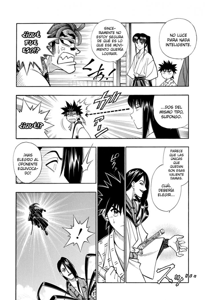 Read Rurouni Kenshin ES Manga Online