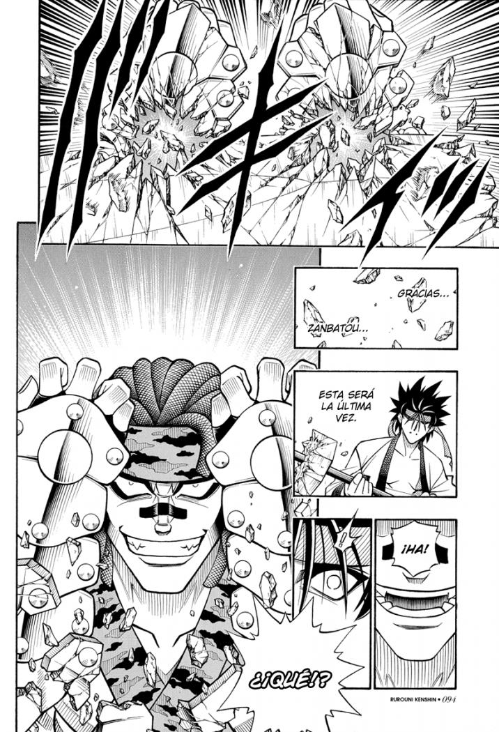 Read Rurouni Kenshin ES Manga Online