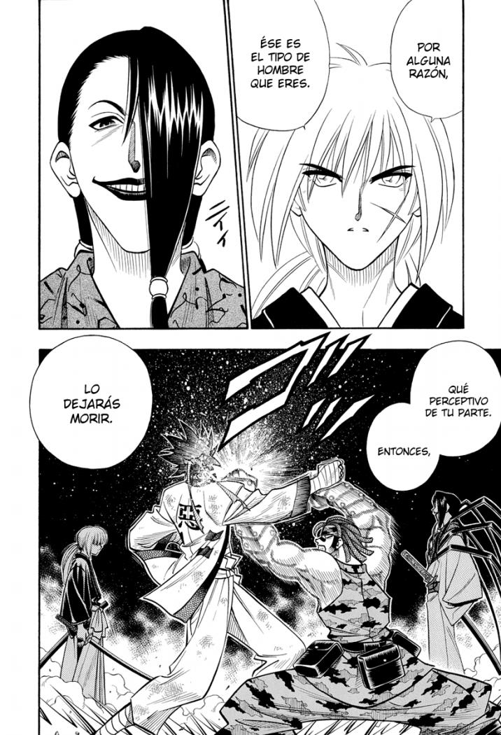 Read Rurouni Kenshin ES Manga Online