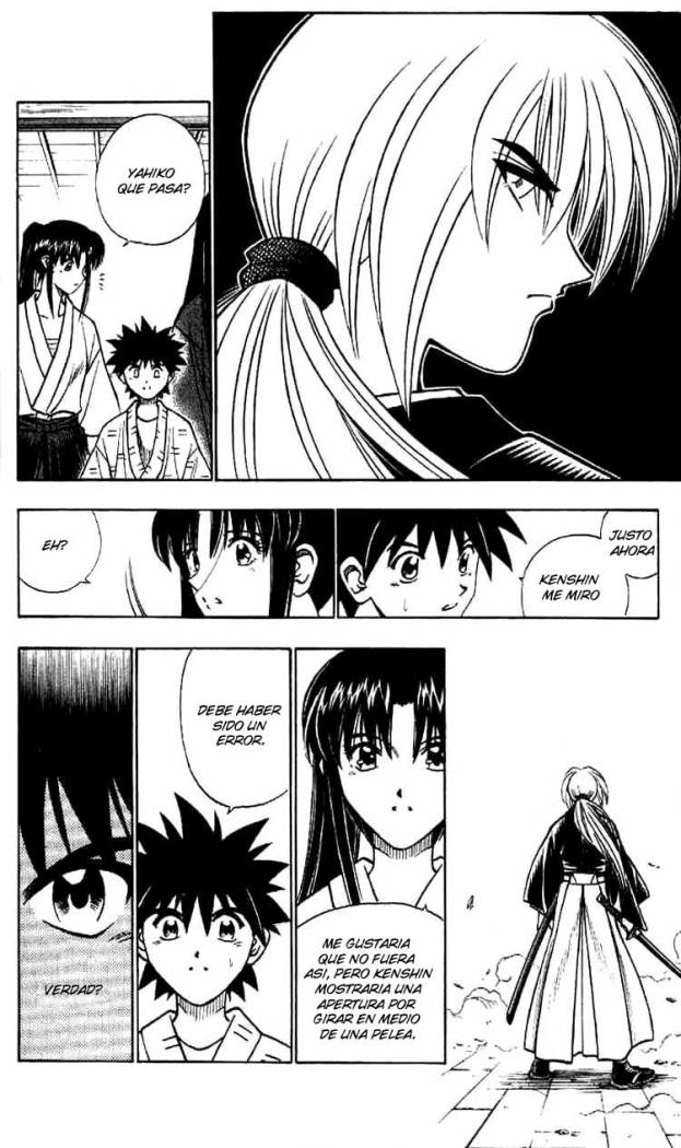 Read Rurouni Kenshin ES Manga Online