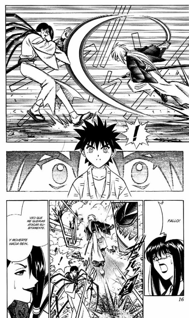 Read Rurouni Kenshin ES Manga Online