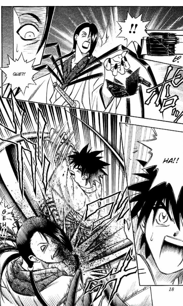 Read Rurouni Kenshin ES Manga Online
