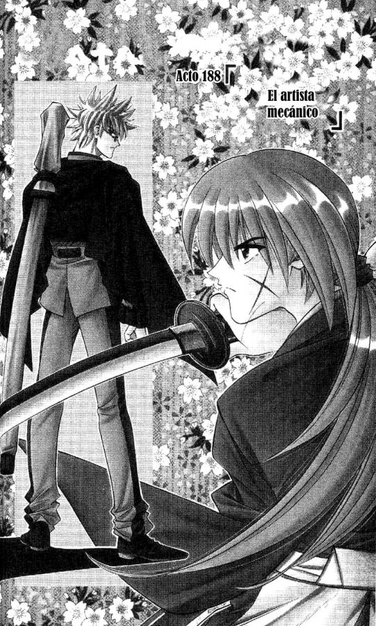 Read Rurouni Kenshin ES Manga Online