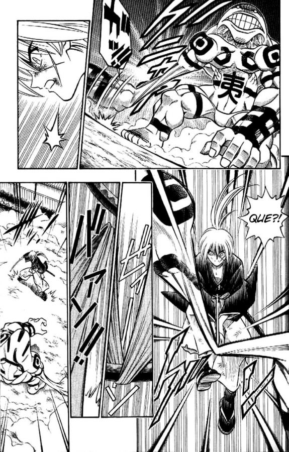 Read Rurouni Kenshin ES Manga Online