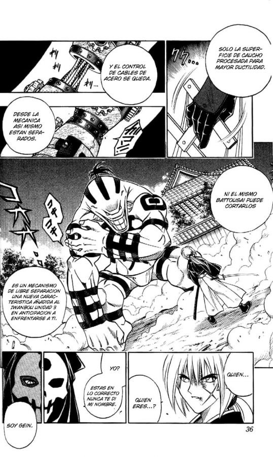 Read Rurouni Kenshin ES Manga Online