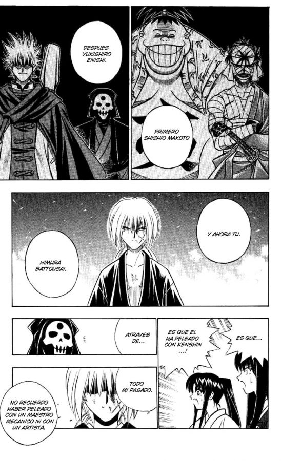 Read Rurouni Kenshin ES Manga Online