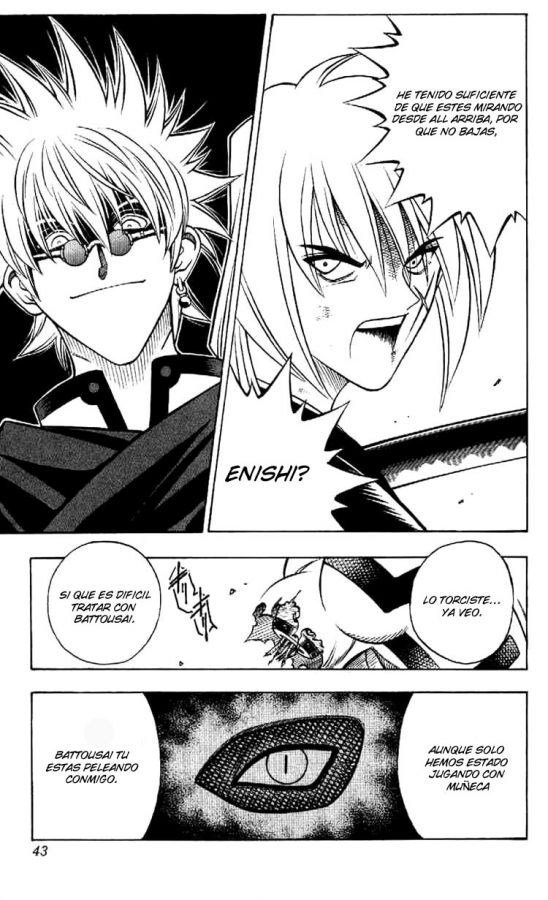 Read Rurouni Kenshin ES Manga Online