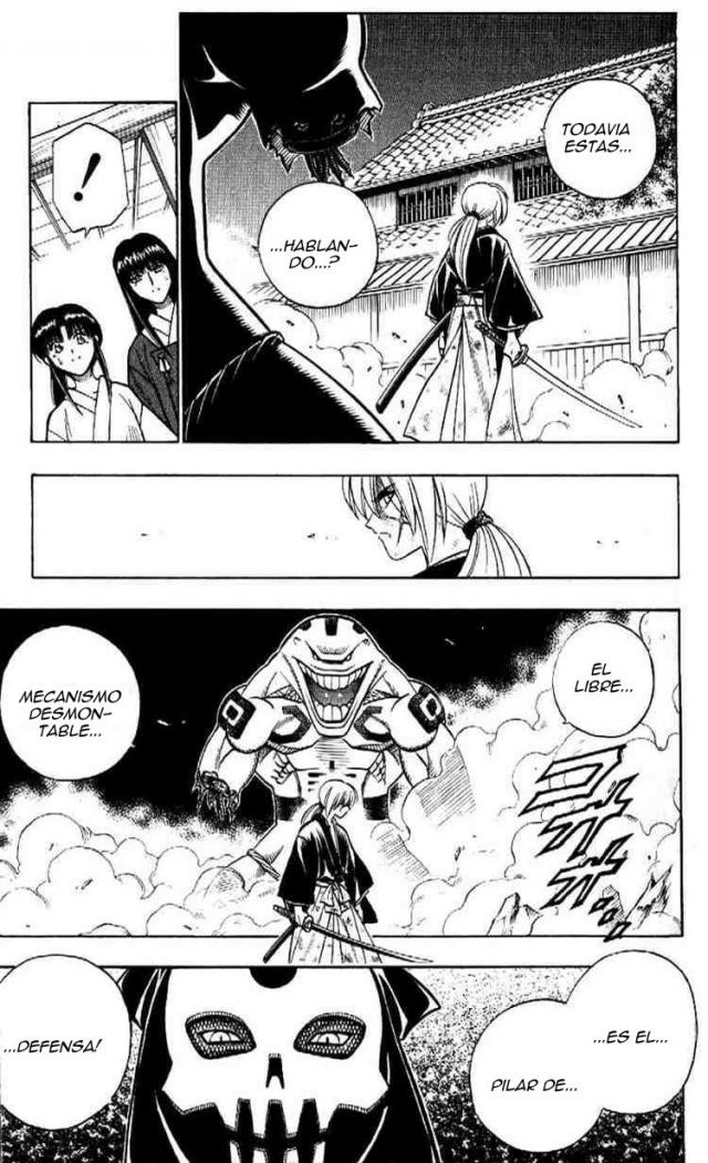 Read Rurouni Kenshin ES Manga Online