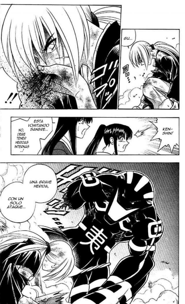 Read Rurouni Kenshin ES Manga Online