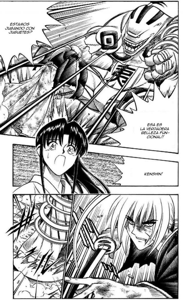 Read Rurouni Kenshin ES Manga Online