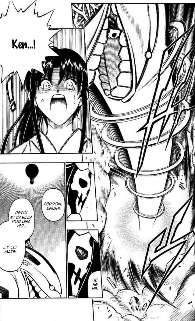 Read Rurouni Kenshin ES Manga Online