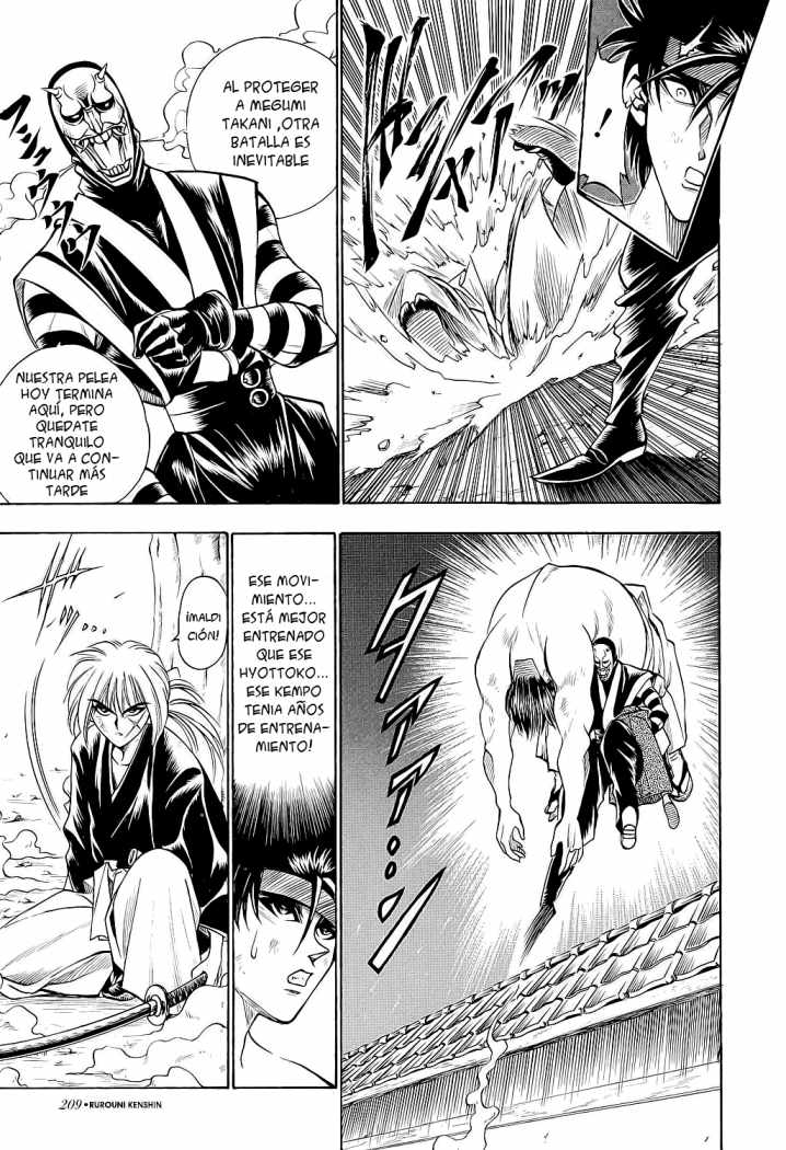 Read Rurouni Kenshin ES Manga Online