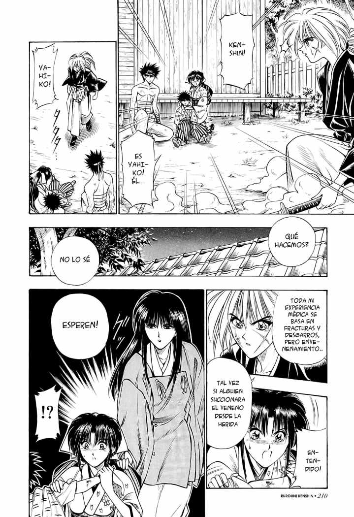 Read Rurouni Kenshin ES Manga Online