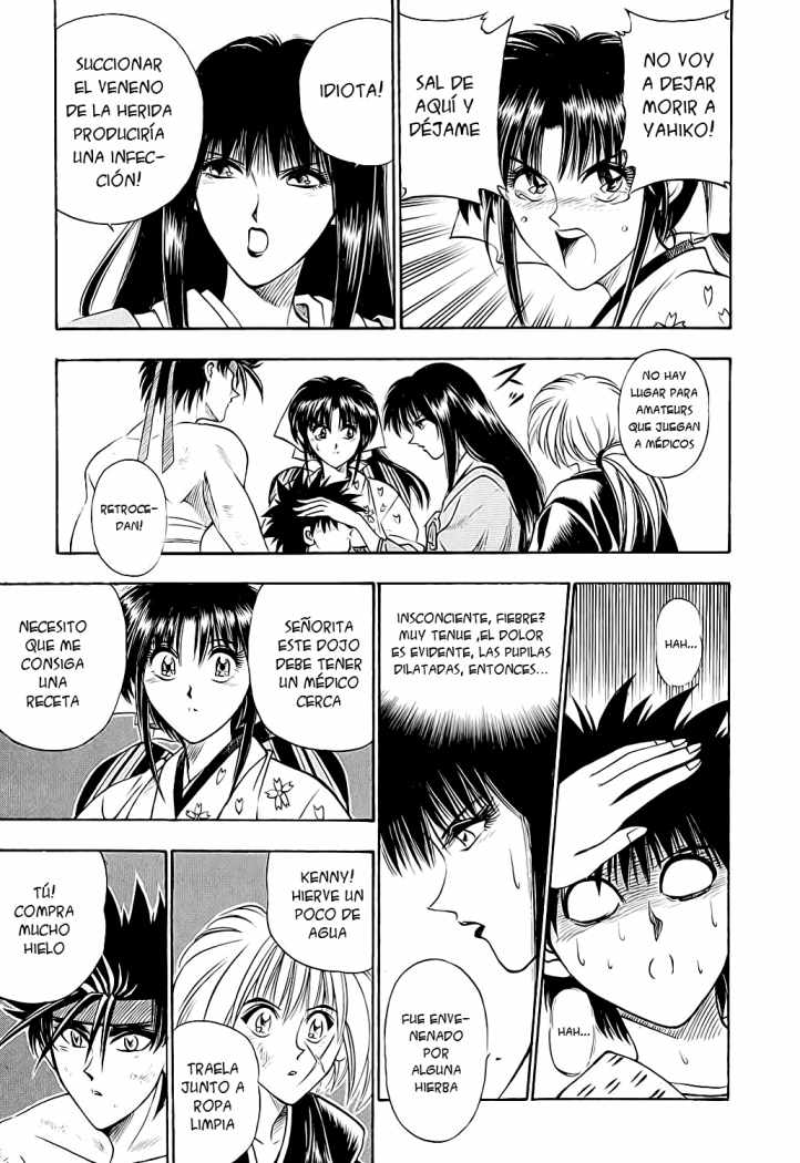 Read Rurouni Kenshin ES Manga Online