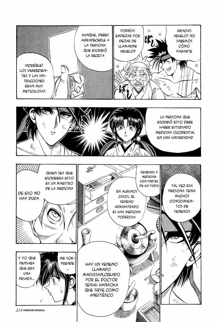 Read Rurouni Kenshin ES Manga Online