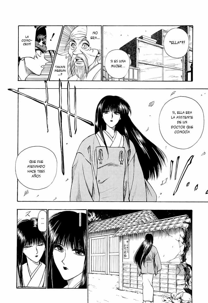 Read Rurouni Kenshin ES Manga Online