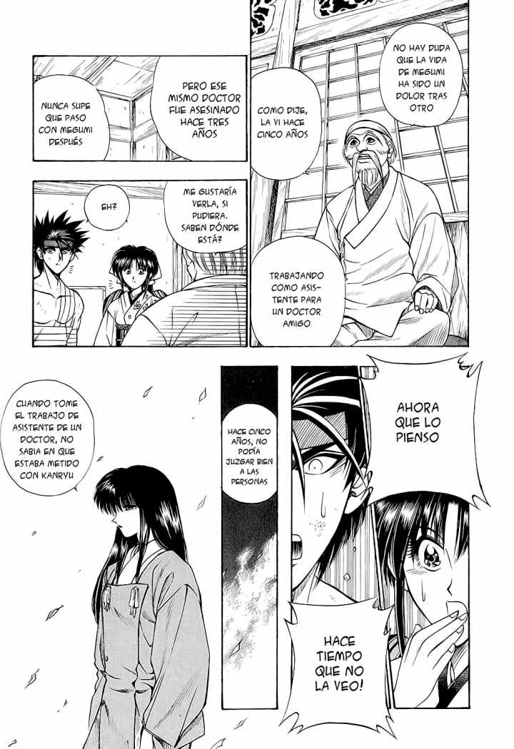 Read Rurouni Kenshin ES Manga Online