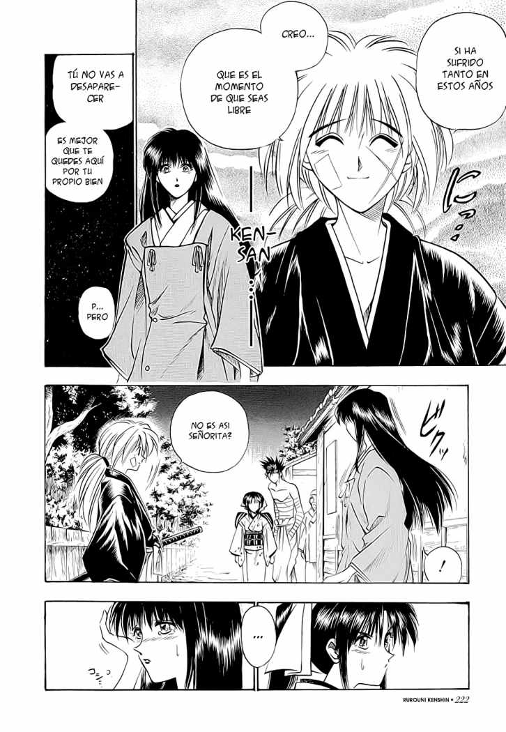 Read Rurouni Kenshin ES Manga Online