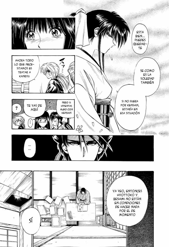 Read Rurouni Kenshin ES Manga Online