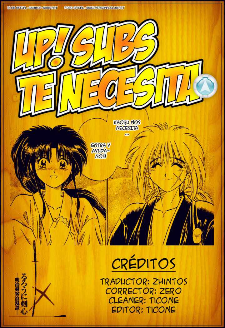 Read Rurouni Kenshin ES Manga Online