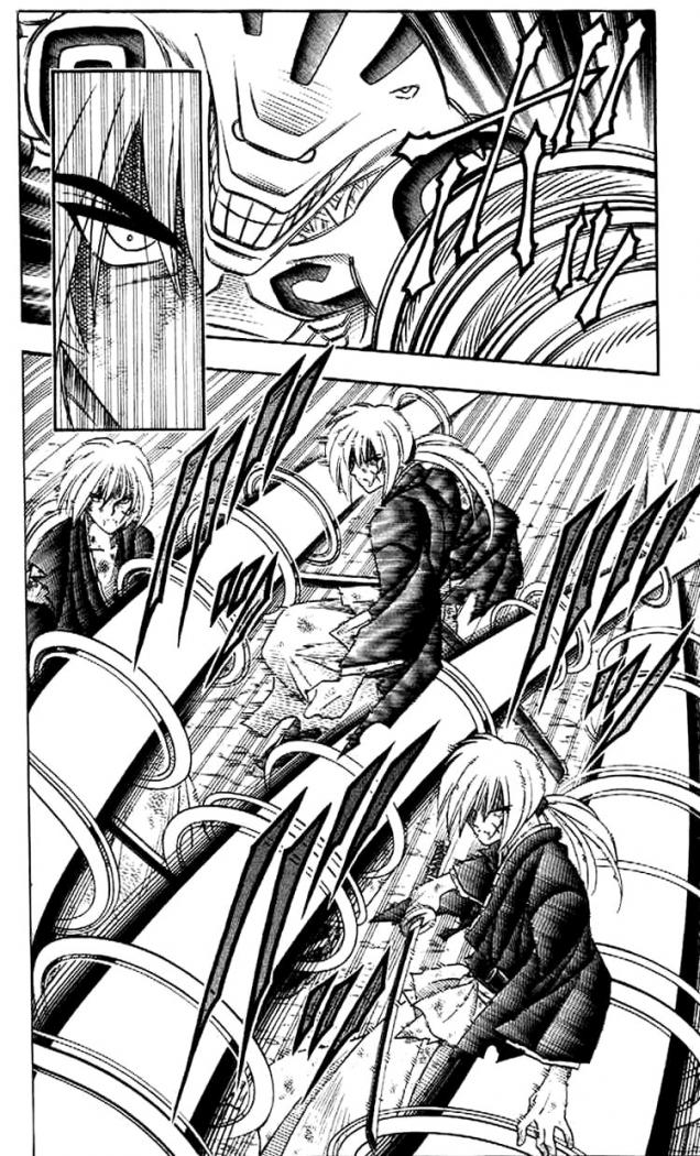 Read Rurouni Kenshin ES Manga Online