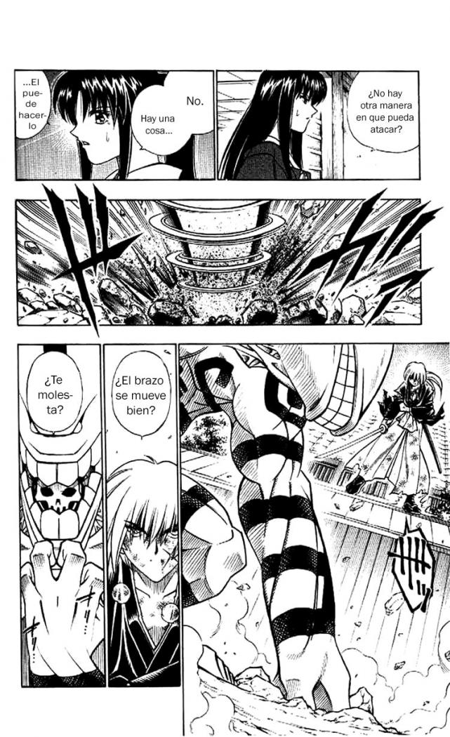 Read Rurouni Kenshin ES Manga Online