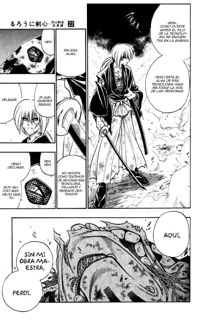 Read Rurouni Kenshin ES Manga Online
