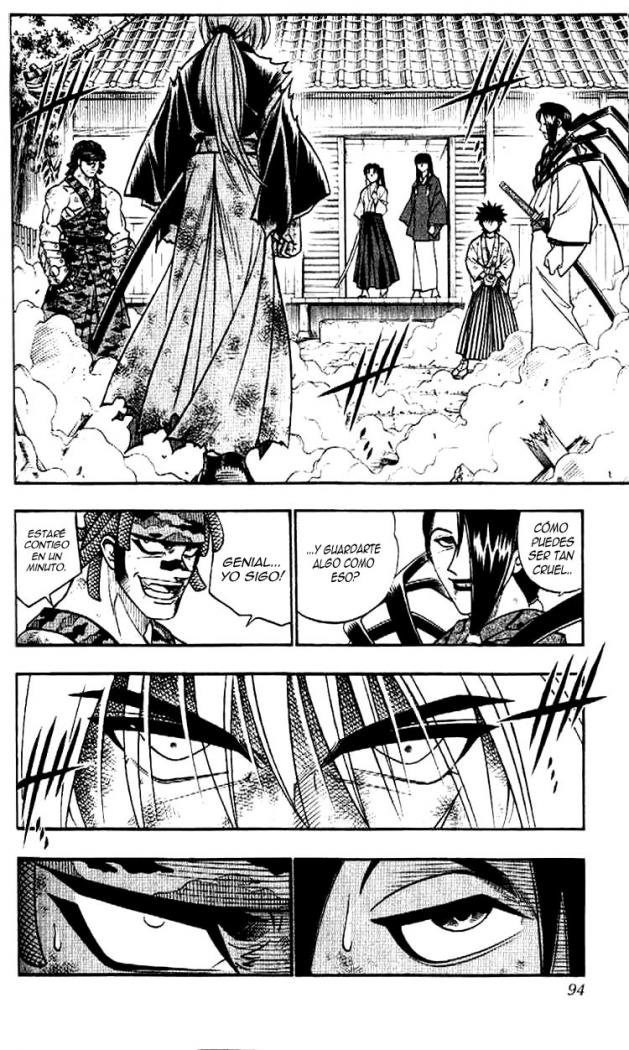 Read Rurouni Kenshin ES Manga Online
