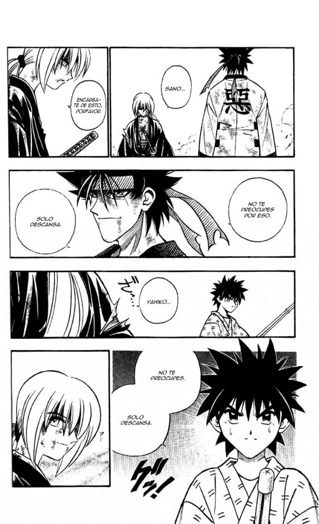 Read Rurouni Kenshin ES Manga Online