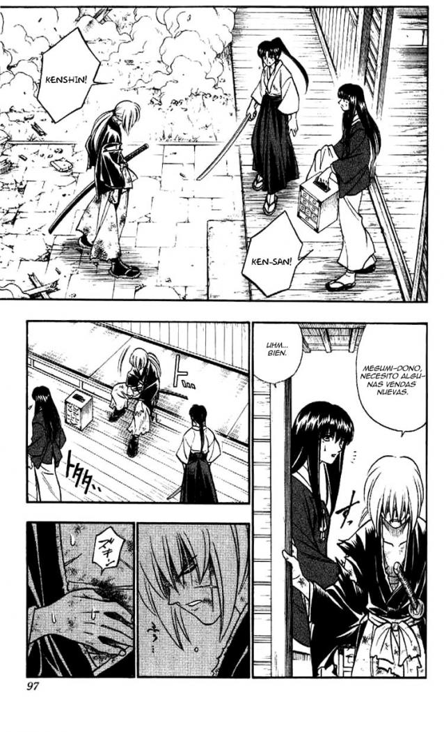 Read Rurouni Kenshin ES Manga Online