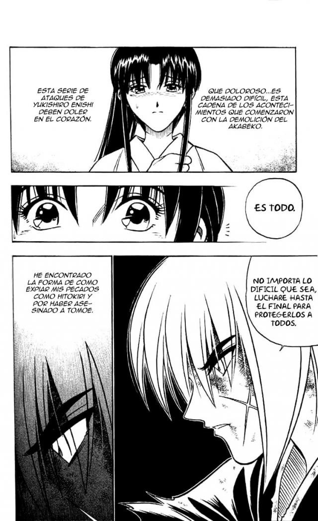 Read Rurouni Kenshin ES Manga Online