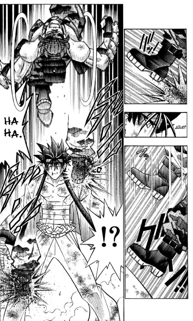 Read Rurouni Kenshin ES Manga Online