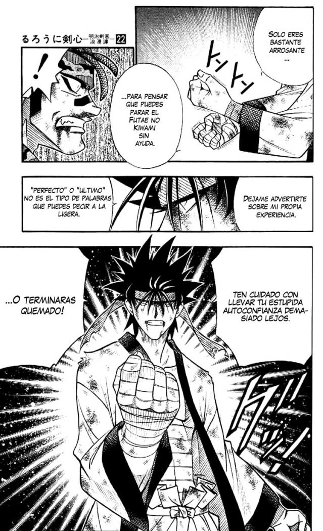Read Rurouni Kenshin ES Manga Online