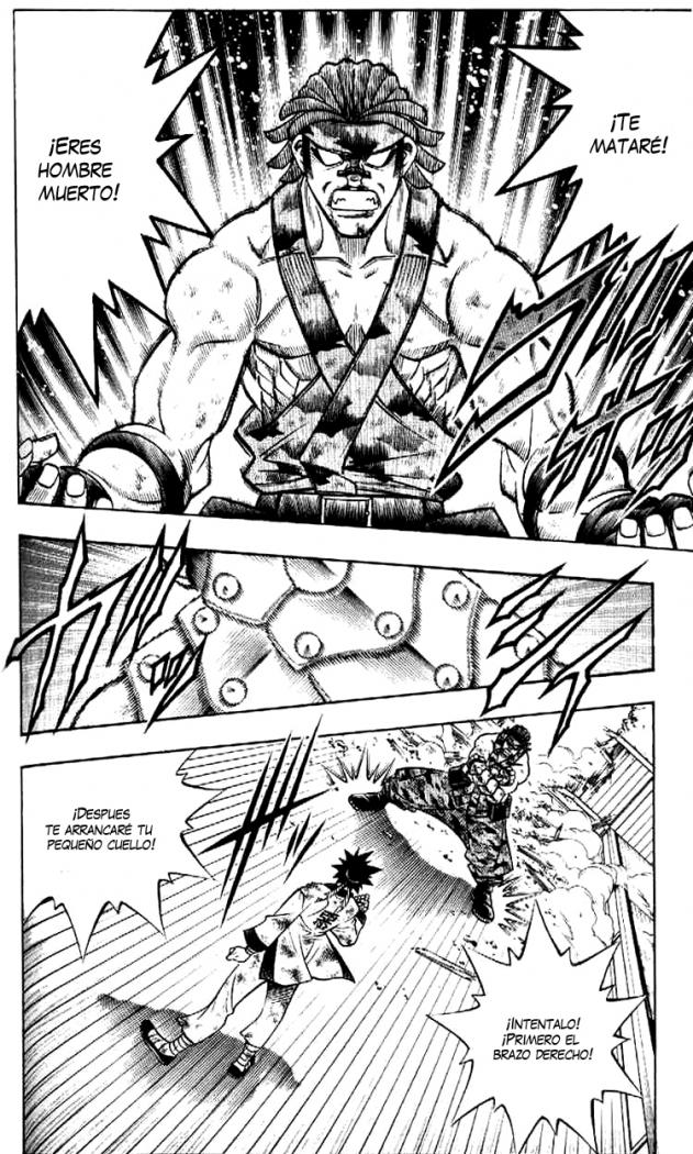 Read Rurouni Kenshin ES Manga Online