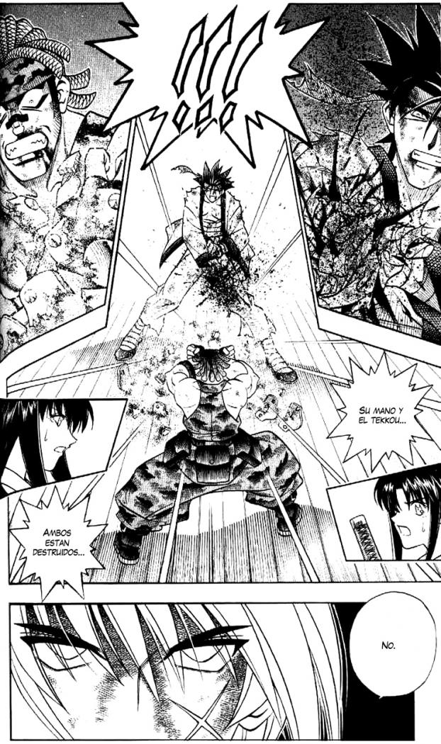 Read Rurouni Kenshin ES Manga Online