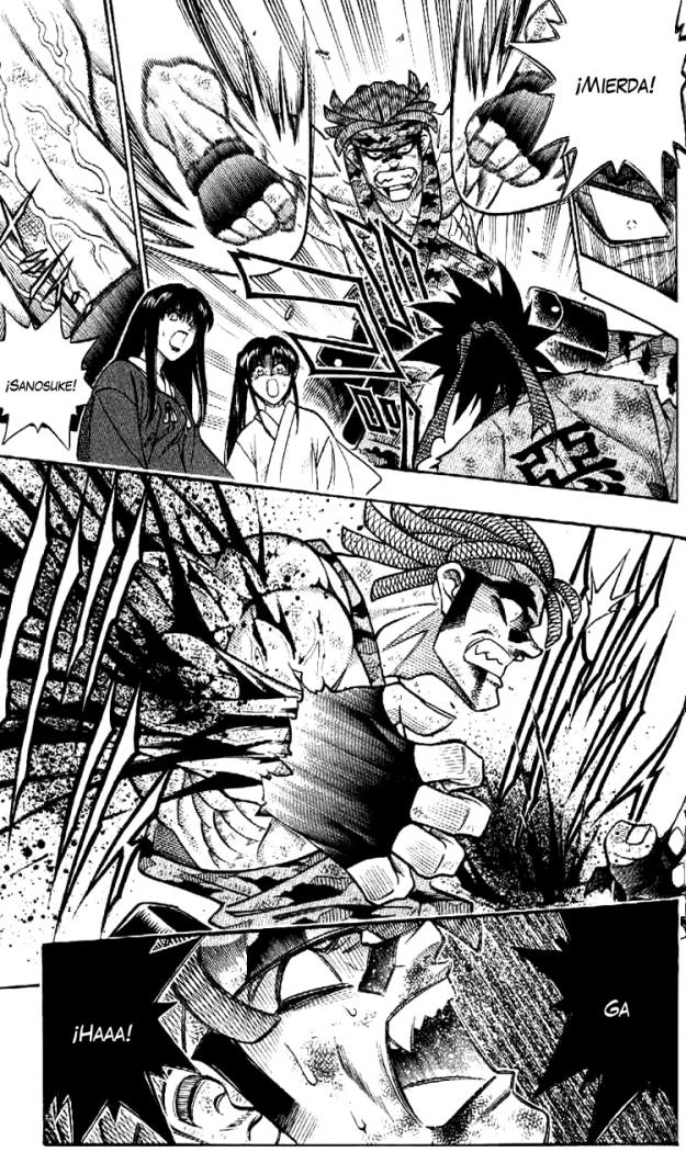 Read Rurouni Kenshin ES Manga Online