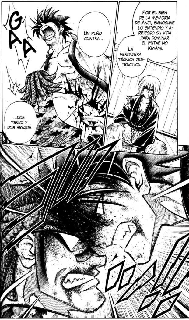Read Rurouni Kenshin ES Manga Online