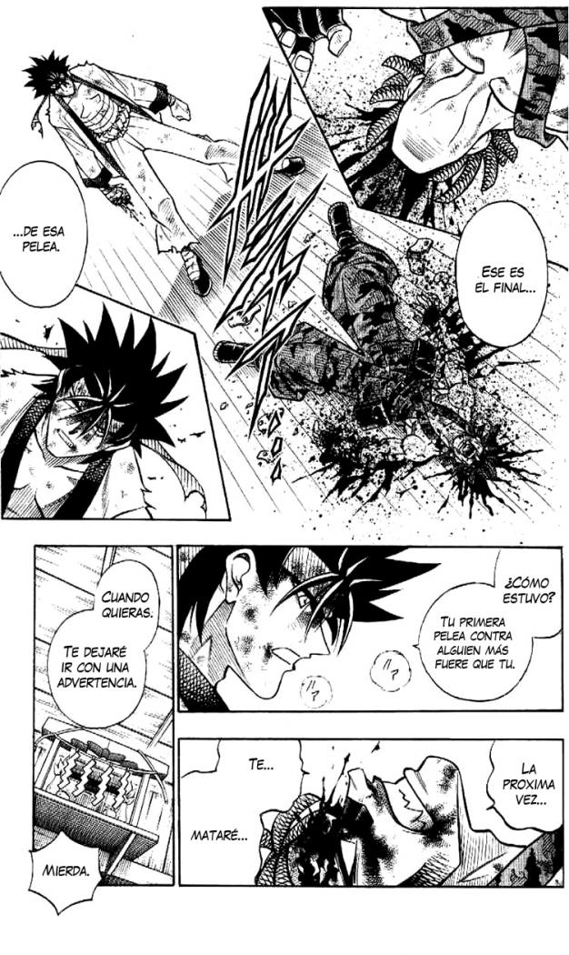 Read Rurouni Kenshin ES Manga Online