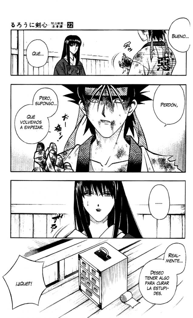 Read Rurouni Kenshin ES Manga Online