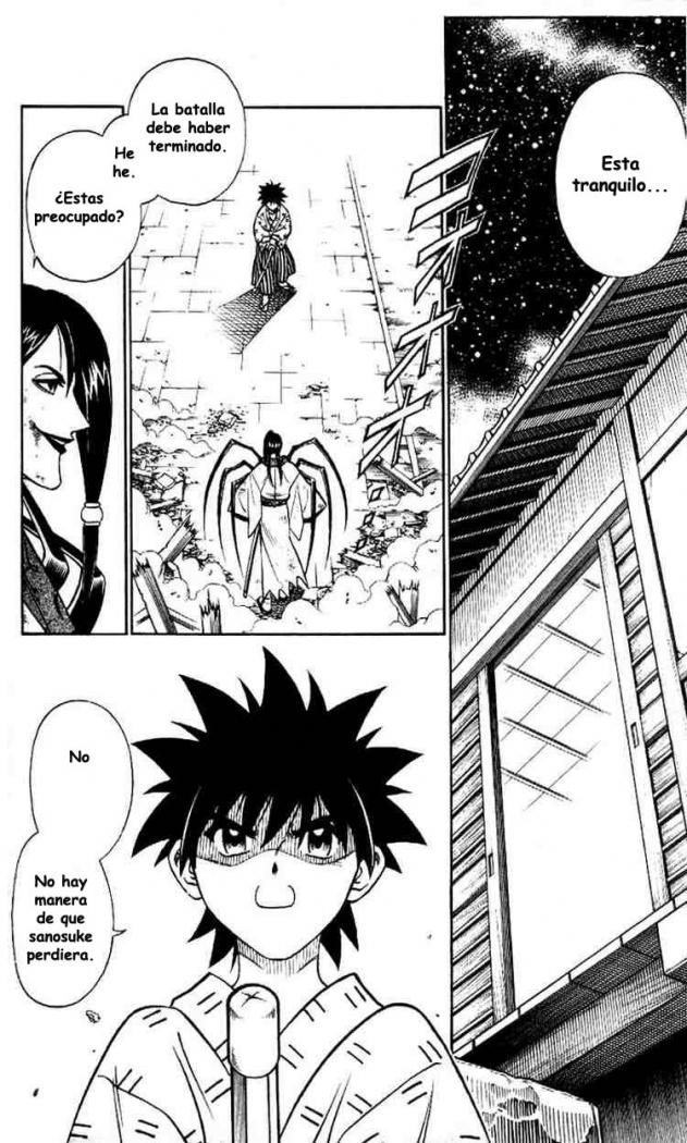 Read Rurouni Kenshin ES Manga Online