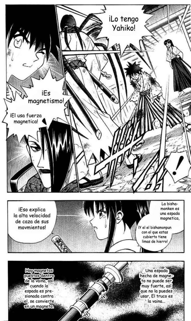 Read Rurouni Kenshin ES Manga Online